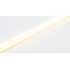 Лента светодиодная NEON-NIGHT Гибкий неон диаметр 16мм круглый 144 LED/м ТЕПЛЫЙ БЕЛЫЙ 230В бухта 50м (с комплектом подключения)