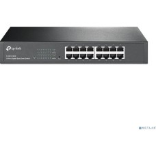 TP-LINK SMB TP-Link TL-SG1016DE Коммутатор Easy Smart с 16 гигабитными портами
