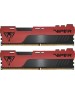 PATRIOT Память DDR4 2x32GB 3600MHz PVE2464G360C0K Viper Elite II RTL Gaming PC4-28800 CL20 DIMM 288-pin 1.35В kit с радиатором Ret