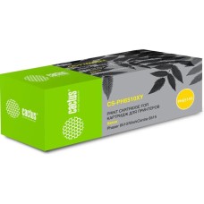 Картридж CACTUS Картридж CS-PH6510XY, 106R03695, желтый / CS-PH6510XY