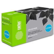 Картридж CACTUS Картридж CS-CZ192A, CZ192A, черный / CS-CZ192A