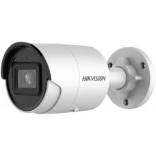 IP-Камера HIKVISION Камера видеонаблюдения IP DS-2CD2083G2-IU(4mm), 3840х2160 pix, 4 мм, белый