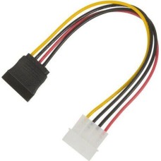 NINGBO Кабель питания TL-ATA, Molex 8980 - SATA