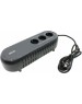 PowerCom WOW-700U ИБП {OffLine, 700VA / 350W, Tower, 3xEURO, USB} (37371)