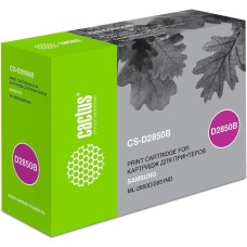 Картридж CACTUS Картридж CS-D2850B, ML-D2850B, черный / CS-D2850B