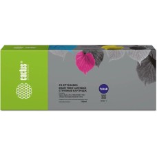 Картридж CACTUS Картридж CS-EPT636B00, T636B, зеленый пигментный / CS-EPT636B00