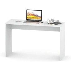 Стол компьютерный СОКОЛ Стол компьютерный СПм-23, ЛДСП, белый