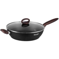 RONDELL Сотейник Tierno RDA-1580, 3.5л, с крышкой, черный