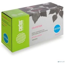 CACTUS Картридж лазерный CS-C9733A пурпурный (12000стр.) для HP CLJ 5500/5550