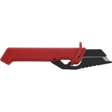 Нож KNIPEX Нож KN-9856, 1шт, красный
