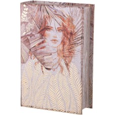 Шкатулка LEFARD ШКАТУЛКА-КНИЖКА 27Х18Х7 СМ 94-214