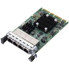 Сетевой адаптер LENOVO Сетевой адаптер 4XC7A08239 ThinkSystem Broadcom 57416 10GBASE-T 2-port + 5720 1GbE 2-port OCP Ethernet Adapter