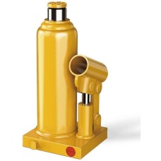 Домкрат DELI Грузоподъёмное оборудование Домкрат бутылочный гидравлический DQ71012 макс.грузоподъемность 12 т, высота подхвата 235мм, высота подъема 470мм, рабочий ход 155мм, ход выдвижного винта 80мм