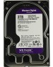 Жесткий диск WD Жесткий диск 3Tb Purple (3.5