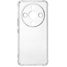 PERO Чехол (клип-кейс) CC02, для Honor X9b, противоударный, прозрачный [cc02-hx9b-tr]