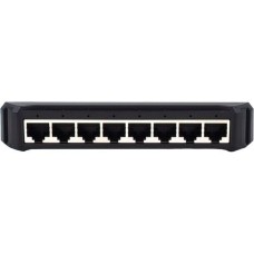 ORIGO Неуправляемый коммутатор OS2108/A1A 8x1000Base-T, корпус пластик