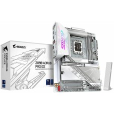 Материнская плата GIGABYTE Материнская плата Z890 AORUS PRO ICE, Socket LGA 1851, Intel Z890, ATX, Ret