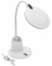 REXANT Светильник настольный с органайзером, LED, 12Вт, белый