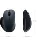 XIAOMI Беспроводная мышка Wireless Mouse Comfort Edition (Black)