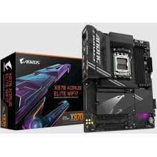 Материнская плата GIGABYTE Материнская плата AMD X870 SAM5 ATX X870 A ELITE WIFI7