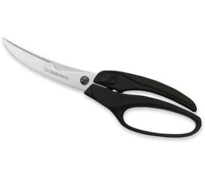 VICTORINOX Ножницы кухонные для разделки птицы, 250мм, черный [7.6344]