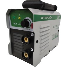 Сварочный аппарат INTERSKOL Сварочный аппарат инверторный ИСА-160 МС ИНТЕРСКОЛ 659.3.0.30