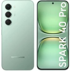 Смартфон Tecno Spark 40 Pro 8/128Gb Green