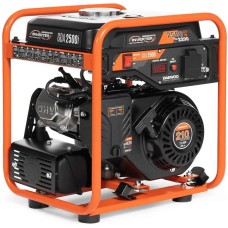 Генератор DAEWOO Бензиновый генератор GDA 2500i, 220 В, 2.5кВт