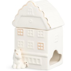 Банка LEFARD БАНКА ДЛЯ ЧАЙНЫХ ПАКЕТИКОВ 10,8*9,8*16,3 СМ 529 МЛ 146-2264