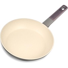 Сковорода AGNESS СКОВОРОДА С АНТИПРИГАРНЫМ ПОКРЫТИЕМ PFLUON MARBLE, 24*4,8 СМ 902-101