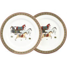 Набор тарелок LEFARD НАБОР ТАРЕЛОК ЗАКУСОЧНЫХ 