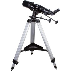 SKY-WATCHER Телескоп 705AZ3 рефрактор d70мм fl500мм 140x черный, серебристый [67952]