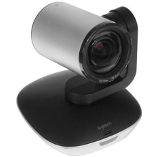 Веб-камера LOGITECH Web-камера Conference Cam PTZ Pro 2, черный [960-001185]