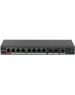Коммутатор DAHUA Коммутатор 10-Port Cloud Managed Desktop Gigabit Switch with 8-Port PoE