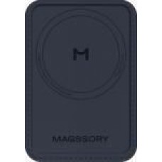 Magssory Duo c подставкой и магнитами, совместимый с MagSafe, blue (ACL011)