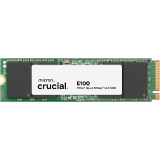 CRUCIAL Твердотельный накопитель SSD E100 1TB PCIe 4.0 x4 M.2 SSD CT1000E100SSD8 3D NAND TLC