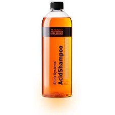 Автохимия SHINE SYSTEMS SS650 Shine Systems AcidShampoo - кислотный шампунь для ручной мойки, 750 мл