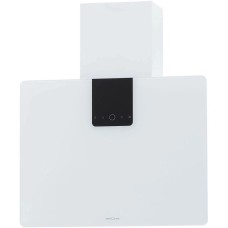 KRONA Вытяжка каминная Aura 600 S, сенсорное управление, белый [ка-00005460]