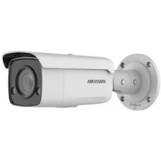 HIKVISION Камера видеонаблюдения IP DS-2CD2T47G2-L(C)(4mm) 4-4мм цв. корп.:белый