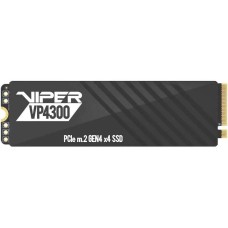 Накопитель SSD PATRIOT Накопитель SSD PCIe 4.0 x4 2TB VP4300-2TBM28H Viper VP4300 M.2 2280
