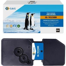 Картридж лазерный G&G Картридж лазерный GG-TK5230BK черный (2600стр.) для Kyocera ECOSYS P5021cdn/P5021cdw/M5521cdn/M5521cdw