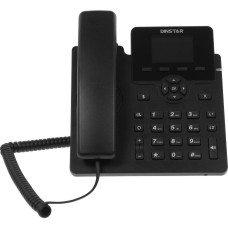 DINSTAR Телефон IP C62UP черный