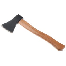 DELI Топор DL5711 600 грамм, деревянная рукоять