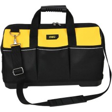 DELI Сумка для инструментов с жестким пластиковым дном DL586120