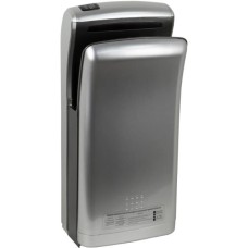 САНАКС - Сушилка для рук погружная, высокоскоростная, бизнес класса, корпус пластик АБС, цвет сатин хром. 2000Вт 6990s