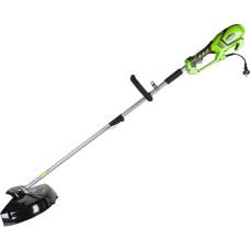 GREENWORKS Триммер электрический GST1246 1200Вт разбор.штан. реж.эл.:леска/нож
