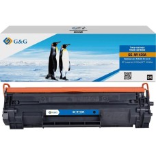 Картридж лазерный G&G Картридж лазерный GG-W1420A W1420A черный (950стр.) для HP LJ M110w/MFP M140w с чипом