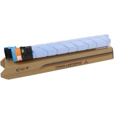 Картридж лазерный CET Картридж лазерный 141643 TN-328C/TN-626C голубой (28000стр.) для Konica Minolta Bizhub C250i/C300i/C360i