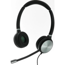 YEALINK Гарнитура проводная YHS36 Dual черный