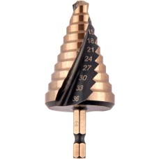 Сверло MONOGRAM Сверло 101-057 по металлу Дл=80мм (1пред.) для дрелей/перфораторов